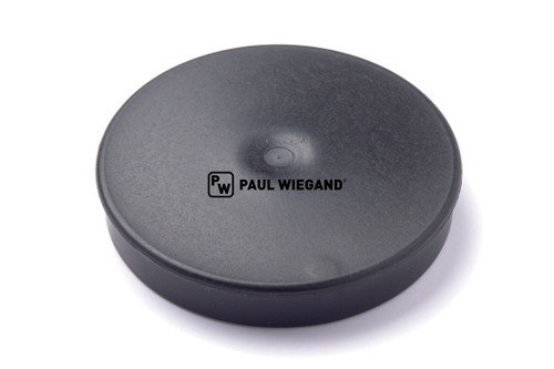Deckel Haller Zentralschmieranlage Fliessfett Handpumpe  (03027052)