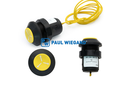 Drucktaster Faun Variopress "BEFREIUNG" (01027171)