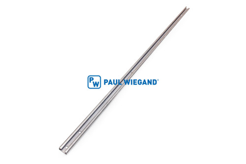 Profilschiene Zöller Medium X4 Presswerk l: 1150 b: 28 h: 11 s: 2 "C"-Form (11320266)