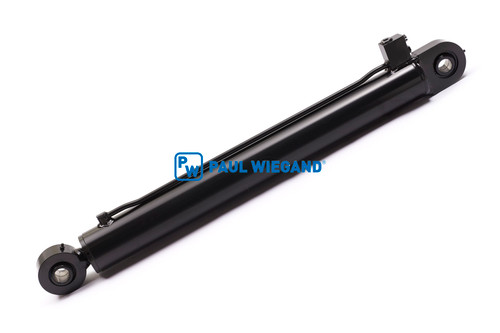 Hydraulikzylinder HS Fahrzeugbau Frontlader Frontaufnahme Hubgerüst KS: 40 Hub: 681 EBM: 941 (05018548)