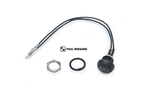 Drucktaster Hako Citymaster 2200 komplett Armlehne Besensteuerung schwarz (65094114)