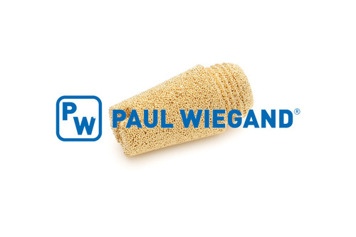 Schalldämpfer Luftzylindersteuerung G1/8" Sinterbronze (07017076)