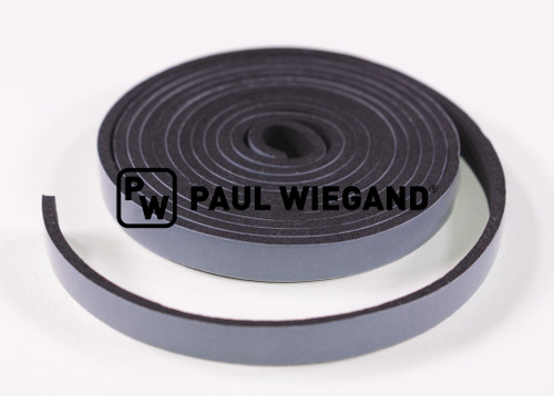 Dichtband Bucher Municipal Wartungsklappe Moosgummi b: 10 s: 3 (68800466)