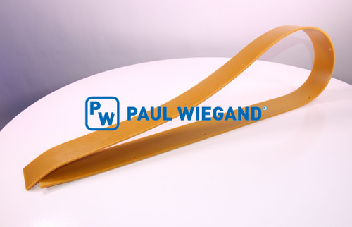 Abstreifgummi Zöller 249 Rutsche  (11273066)