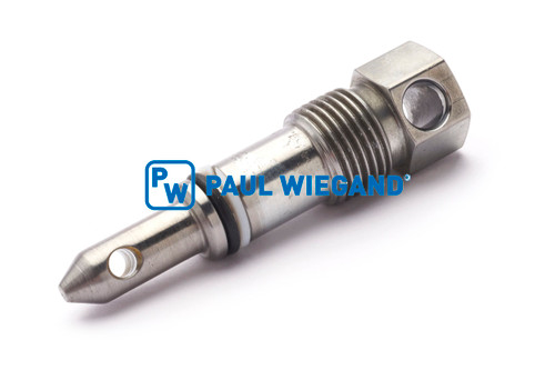 Steuerventil Faun Rotopress Hydraulikpumpe  (01017295)