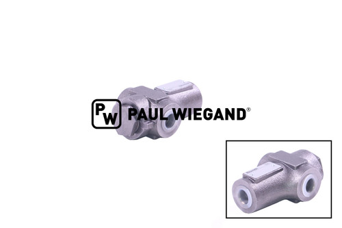 Druckbegrenzungsventil Zöller 2402 Rotary II Hydraulikanlage M18x1,5 90 bar  (11363193)