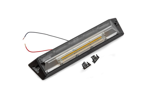 Arbeitsscheinwerfer Zöller Medium X4 LED Seitenleuchte oben 12/24VDC 12W (11320026)