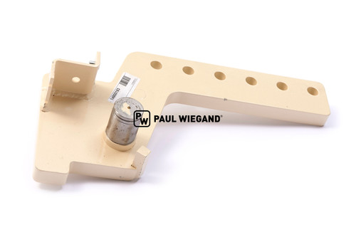 MUT Vario/Rotopress Right-Side Footboard  (14900193)