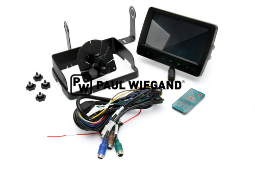 Monitor Ark Vision AVS-FHD Quad waterproof Größe: 7" (79050473)