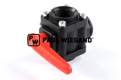 Kugelhahn Bucher Municipal Citycat 5006 Wasseranlage (68044422)