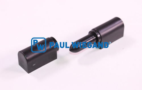 Scharnier Bucher Municipal Citycat 5006 M6 Verbundfaser Nylon l: 83.5 b: 19  (68043099)