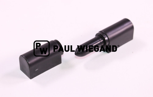 Scharnier Bucher Municipal Citycat 5006 M6 Verbundfaser Nylon l: 83.5 b: 19  (68043099)