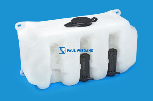 Behälter MFH 5500 inklusive Wasserpumpe Scheibenwaschanlage 24VDC (59036001)