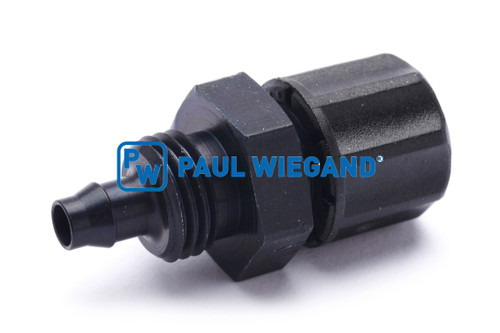 Steckverbinder Faun Viatec Normteile Pneumatikschlauch 6x1 (61800192)