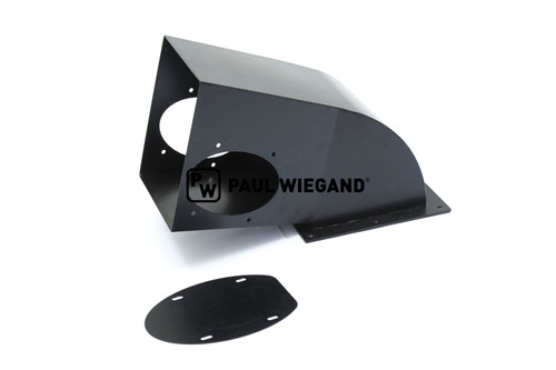 Luftleitkanal Faun Viatec Viajet 4-5 inklusive Deckel Ventilator  (61026026)