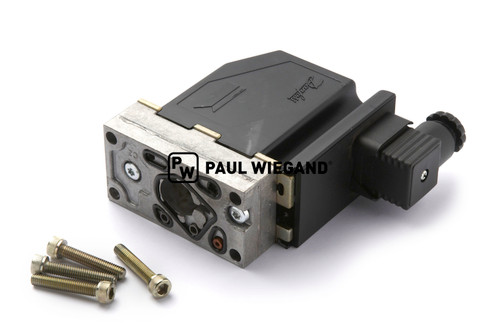 Magnetventil Semat Cargopac Hauptsteuerblock 24VDC  (71010221)