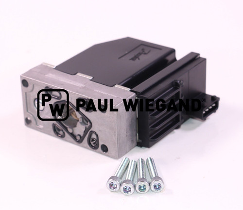 Magnetventil Faun ENVIRONNEMENT Unilift T.R.2 Steuerblock 24VDC (70017233)