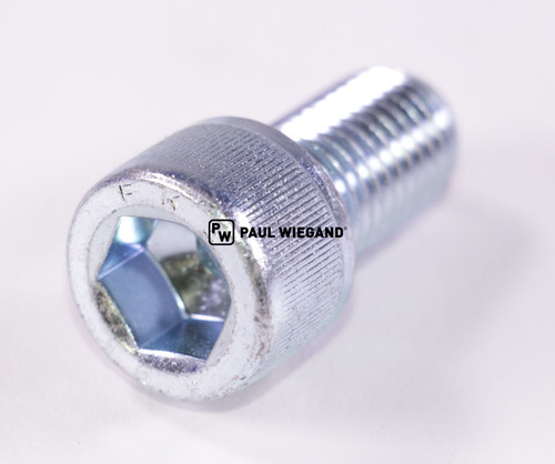 Zylinderschraube mit Innensechskant DIN/ISO 912/4762 M20x35 verzinkt 10.9 (90000471)