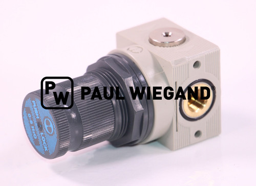 Druckregler Faun Viatec AK 461 Wasserpumpe 0-8 bar H²O (61084034)