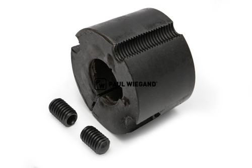 Taperlock-Spannbuchse Trilety TK6000 Gebläserad D: 57 d: 25 l: 38.1 (69096000)