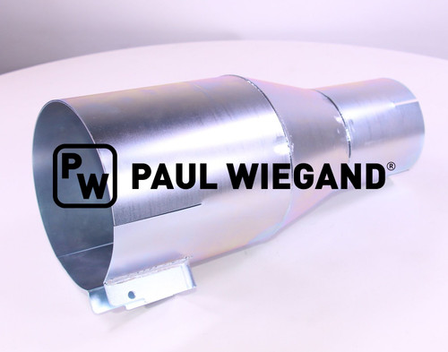 Saugrohr Schmidt Cleango 400/500 Verlängerung Handsauganlage D: 115/168 l: 400 (63032143)