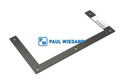 Halter Bucher Municipal Citycat 5000 Abdeckblech Fahrgestell links  (68046433)