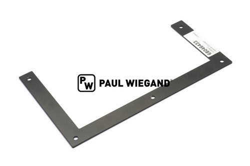 Halter Bucher Municipal Citycat 5000 Abdeckblech Fahrgestell links  (68046433)