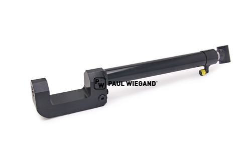 Hydraulikzylinder Terberg OmniDEKA Kippzylinder Schwenkarm KS: 35 Hub: 345 (10050128)