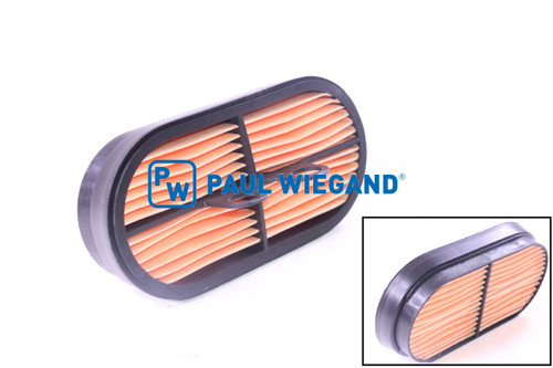 Sekundärfilterelement Johnston VT/VS 801 Aufbaumotor "JCB" 93 KW T4 (67066035)