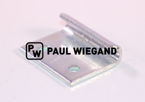 Spannverschluss Bucher Municipal Citycat 5000 Luftleitblech  (68041153)