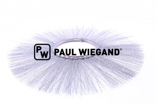 Bürstenring Schmidt VKS/LKS Welldraht D: 600 d: 178 (7") s: 0,7mm (63150017)