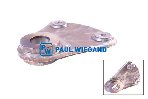 Führungsplatte Schmidt Cleango 400/500 Spurstange Vorderachse  (63036196) Führungsplatte Schmidt Cleango 400/500 Spurstange Vorderachse  (63036196)