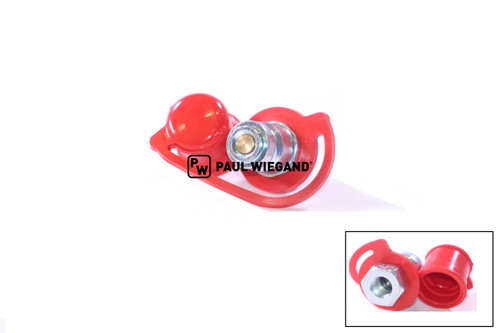 Nippel Cejn Ultra Hochdruck-Hydraulik 115 Serie 100 MPa; G 1/8" (41400021)