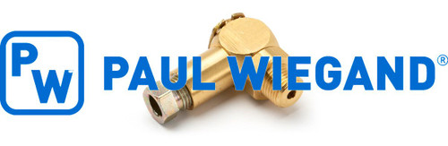 Drehgelenk Zentralschmierung M10x1-D6-Leitung Messing  (93000148)