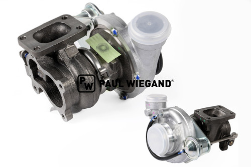 Turbolader Schmidt Cleango 400/500 Fahrmotor VM-Motori (63034300)