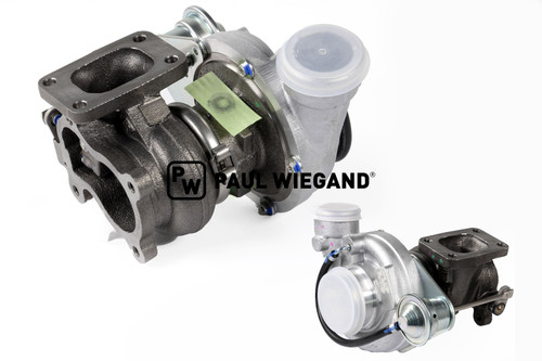 Turbolader Schmidt Cleango 400/500 Fahrmotor VM-Motori (63034300)