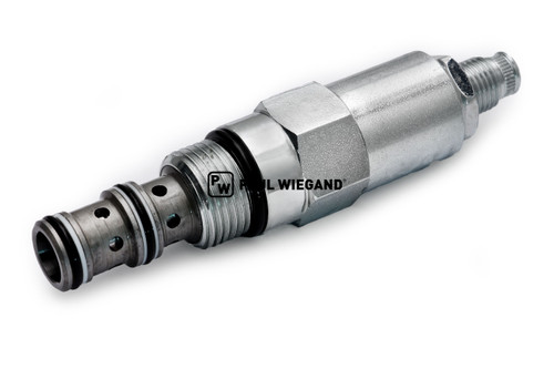 Druckbegrenzungsventil Scarab Magnum & Merlin Steuerblock 34 l/min 210 bar (57011215)
