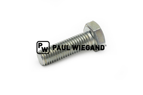 Sechskantschraube DIN/ISO 933/4017 M12x40 verzinkt 10.9 (10013252)