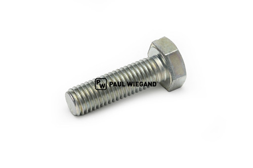 Sechskantschraube DIN/ISO 933/4017 M12x40 verzinkt 10.9 (10013252)