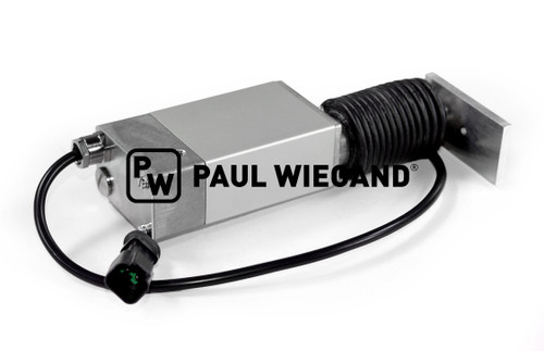 Stellmotor Johnston VT/VS 650 Drehzahlregulierung Aufbaumotor 24VDC (67056010)