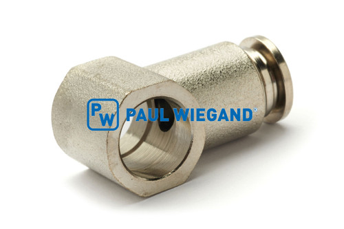 Winkelsteckverbinder Bucher Municipal Hohlschraube G1/8" d: 6 (68800685)