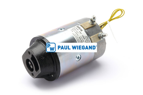 Elektromotor Bucher Municipal Cityfant 60/6000 24VDC  (68900245)