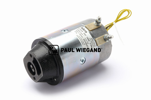 Elektromotor Bucher Municipal Cityfant 60/6000 24VDC  (68900245)