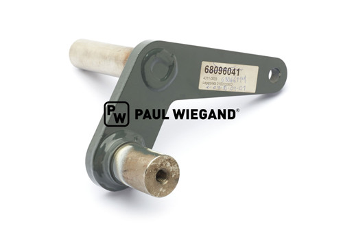 Hebel Bucher Municipal Cityfant 60/6000 Spannrolle Keilriemen  (68066114)