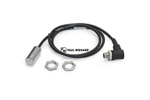 Näherungsschalter Zöller 2300 mit Kabel Quittungsschalter M18x1 l: 48 lg: 850 Öffner (nc) (PNP) (11223211)