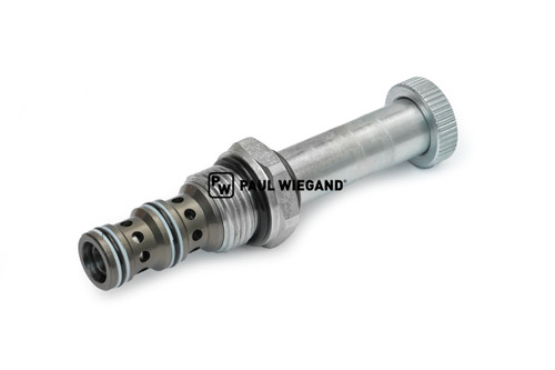 Wegeventil Johnston Steuerblock Tandemhydraulikpumpe 3/2 Wege (67012841)