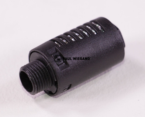 Schalldämpfer Bucher Municipal Normteile Wegeventil G1/8"  (68800310)