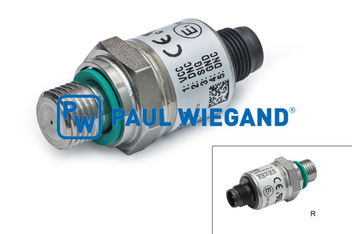 Drucktransmitter Faun Variopress Steuerblock (01027313)