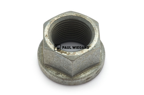 Radmutter RAVO 5er-Serie Radnabe M20x1,5 SW:27  (60056013)