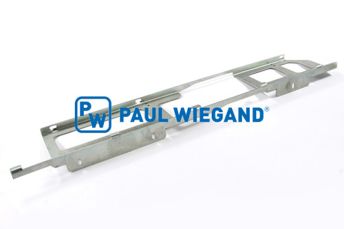 Tragschiene Zöller Medium X4 Verkleidung Heckteil links unten  (11320002)